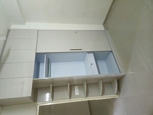 Kitchen in 3 BHK Apartment at Conscient Habitat Prime, Sector 99a – for Rent