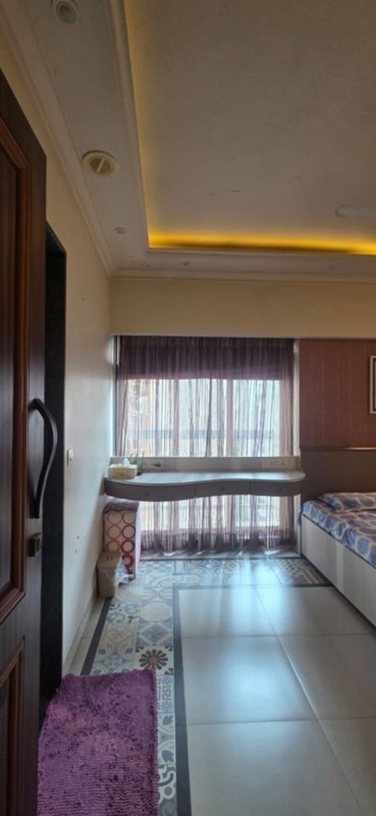 Bedroom, chembur 3.5 Bedroom 1430 Sq.Ft. Apartment In Chembur Mumbai 10617304