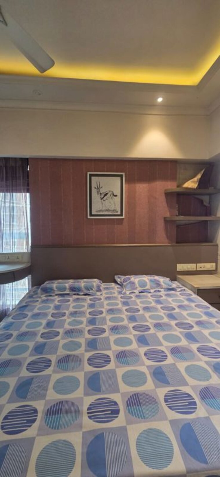 Bedroom, chembur 3.5 Bedroom 1430 Sq.Ft. Apartment In Chembur Mumbai 10617304
