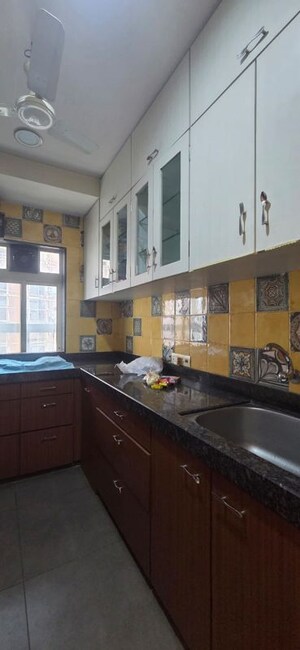 Kitchen in 3.5 BHK Apartment at Chembur – for Sale
