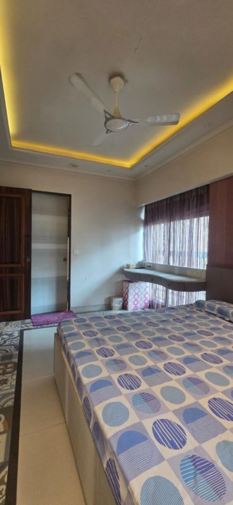 Bedroom, chembur 3.5 Bedroom 1430 Sq.Ft. Apartment In Chembur Mumbai 10617304