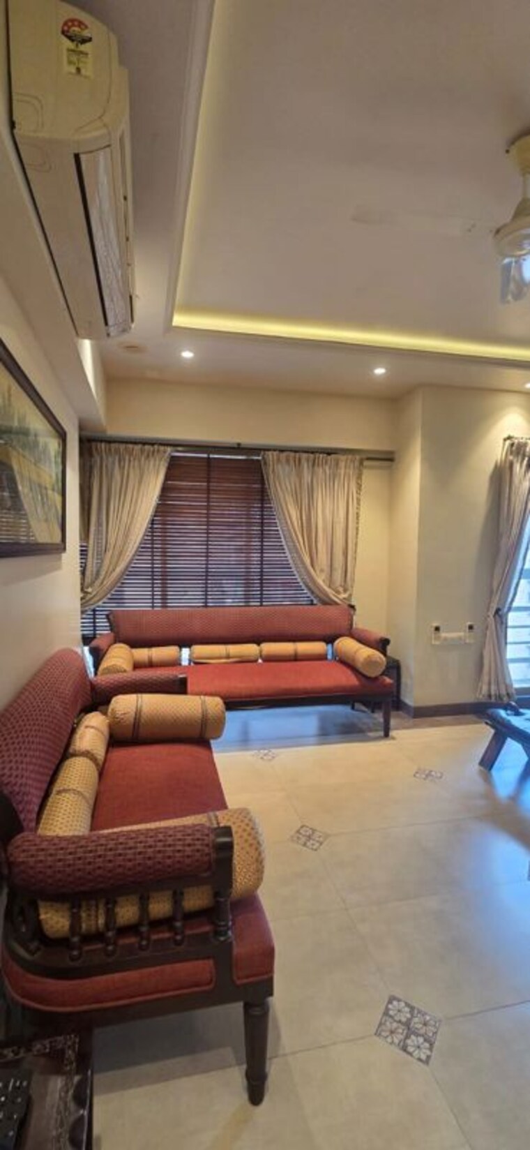Living Room, chembur 3.5 Bedroom 1430 Sq.Ft. Apartment In Chembur Mumbai 10617304