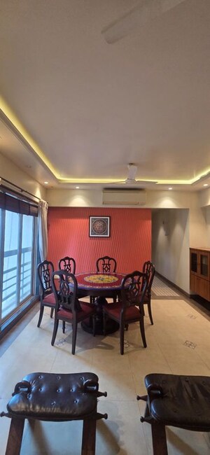 Balcony in 3.5 BHK Apartment at Chembur – for Sale