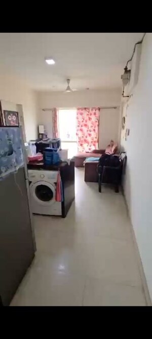 Kitchen in 1 BHK Apartment at Aspen Park, Goregaon East – for Rent