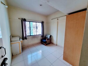 Bedroom in 2 BHK Apartment at Ramkrishna Paramhans Nagar – for Rent