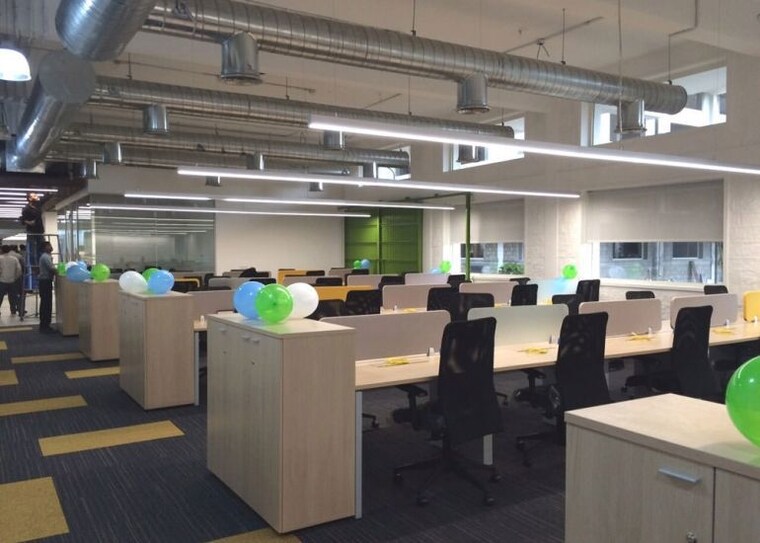 Team Area, jb nagar Commercial Office Space 5670 Sq.Ft. In Jb Nagar Mumbai 10617311