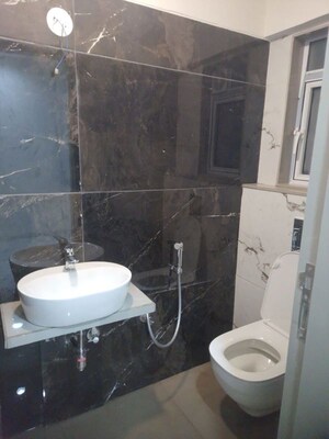 Bathroom in 2 BHK Apartment at Shri Ganesh Royal Altezza, Ghatkopar East – for Rent