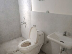 Bathroom in 2 BHK Builder Floor at Sector 22 – for Rent