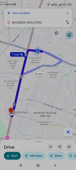  Land For Sale in APW Mauli Town 20, Shankarpur