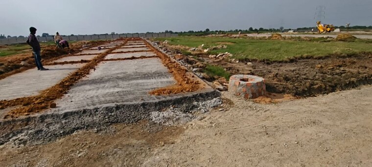 undefined, rudraram  120 Sq.Ft. Plot In Rudraram Hyderabad 10617295
