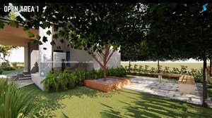  Plot – Exterior View View at Rudraram - for Sale
