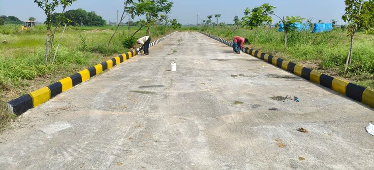 undefined, rudraram  120 Sq.Ft. Plot In Rudraram Hyderabad 10617295