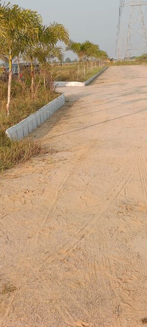 Plot Area in  Plot at Rudraram – for Sale