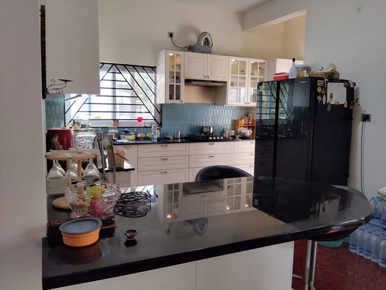 Kitchen, daadys-gaarden 5 Bedroom 3000 Sq.Ft. Independent House In Electronic City Phase ii Bangalore 10617325