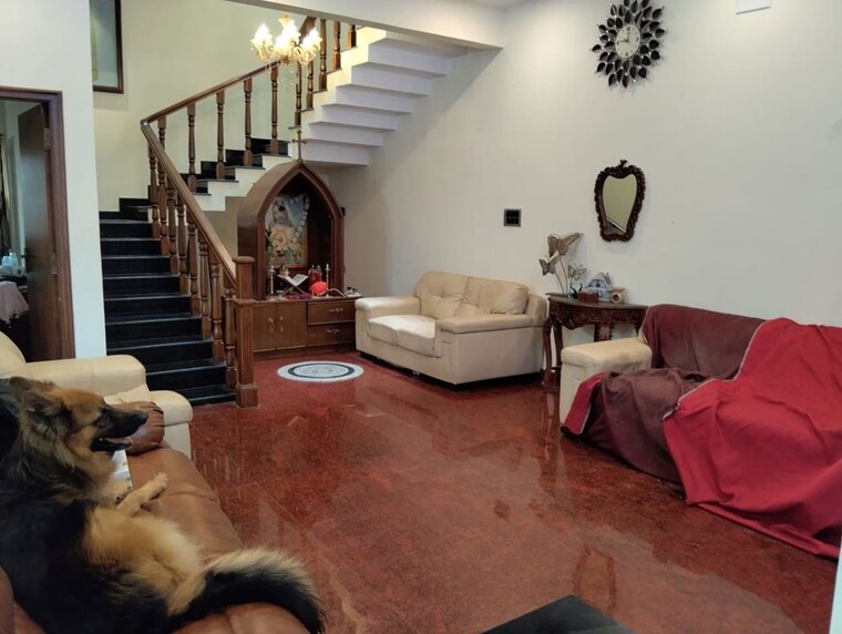 Living Room, daadys-gaarden 5 Bedroom 3000 Sq.Ft. Independent House In Electronic City Phase ii Bangalore 10617325