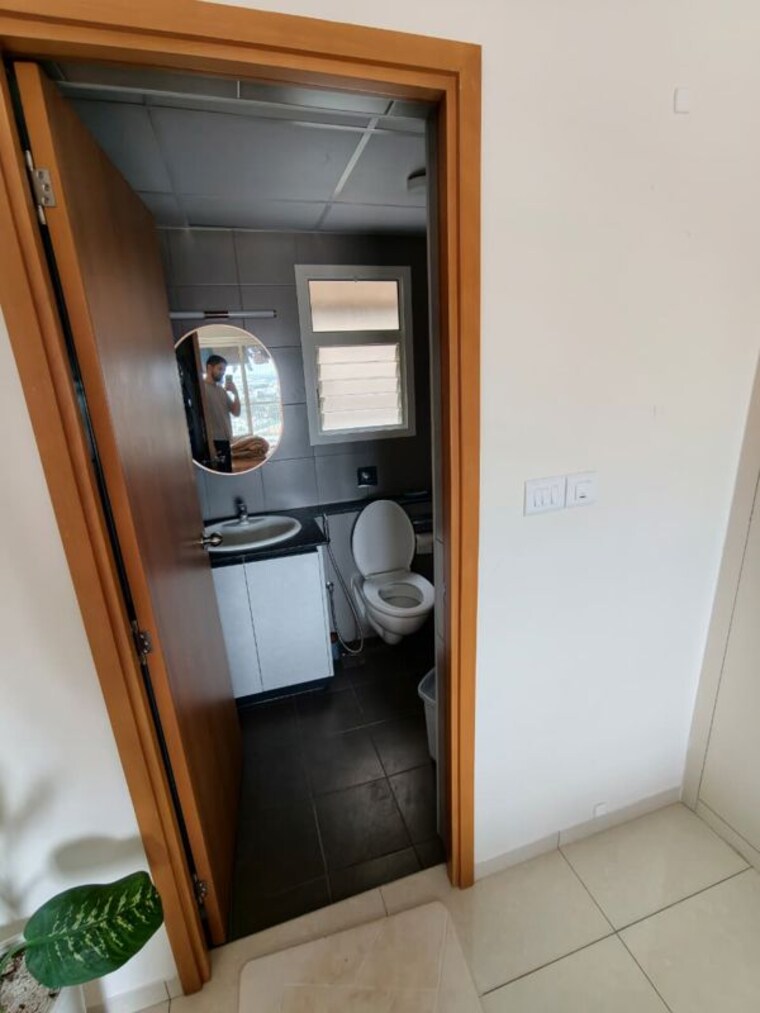 Bathroom, sobha-dream-gardens 2 Bedroom 1200 Sq.Ft. Apartment In Thanisandra Main Road Bangalore 10617328