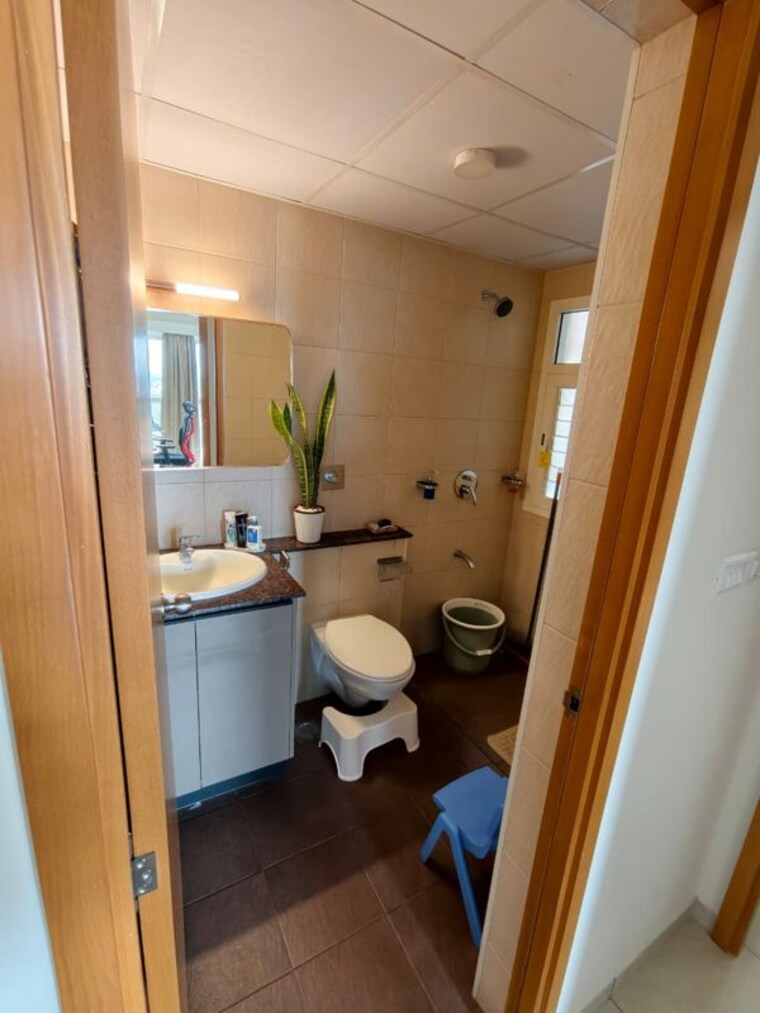 Bathroom, sobha-dream-gardens 2 Bedroom 1200 Sq.Ft. Apartment In Thanisandra Main Road Bangalore 10617328