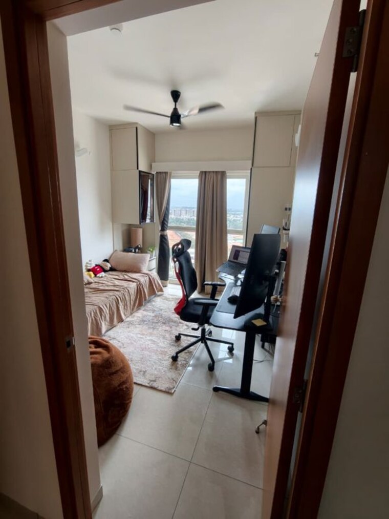 Bedroom, sobha-dream-gardens 2 Bedroom 1200 Sq.Ft. Apartment In Thanisandra Main Road Bangalore 10617328