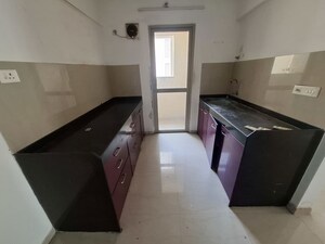 Kitchen in 2 BHK Apartment at Lodha Casa Rio, Dombivli East – for Rent