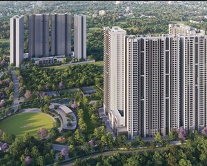 3 BHK Apartment – Exterior View View at Sobha One Residences, Hoskote - for Sale