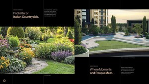 3 BHK Apartment – Garden View at Sobha One Residences, Hoskote - for Sale