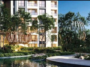 3 BHK Apartment – Exterior View View at Sobha One Residences, Hoskote - for Sale