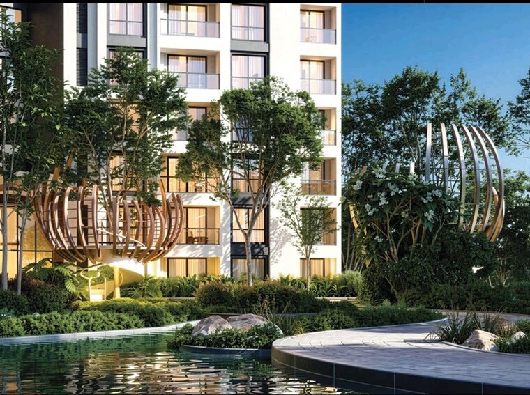 Exterior View, sobha-one-residences 3 Bedroom 1510 Sq.Ft. Apartment In Hoskote Bangalore 10617301