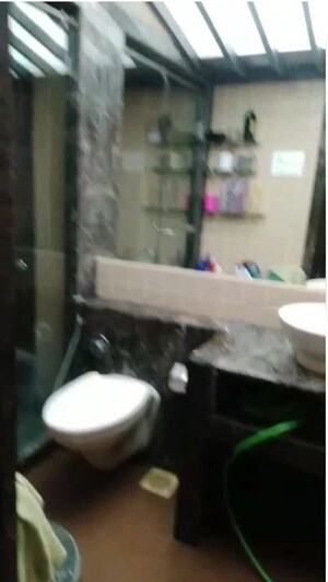Bathroom in 4 BHK Apartment at Chembur – for Sale