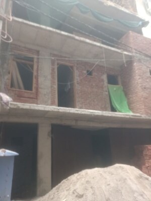 3 BHK Builder Floor – Exterior View View at Vasant Kunj Enclave - for Sale