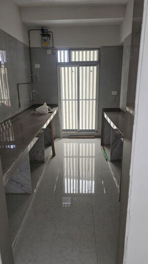 Kitchen in 2 BHK Apartment at Shiv Pearl Gardens, Malad West – for Sale