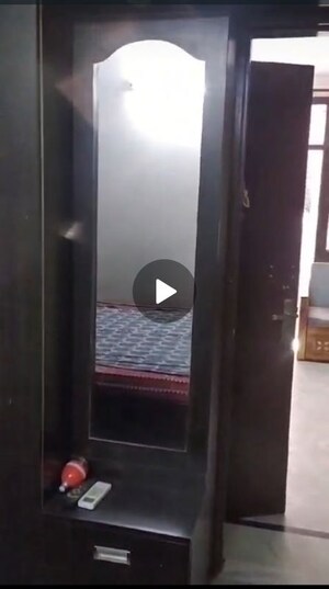 Building Lobby in 1 BHK Builder Floor at Kalkaji – for Rent