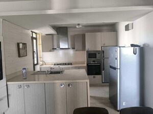 Kitchen in 2 BHK Builder Floor at Sector 23 – for Rent