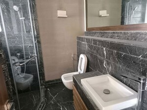 Bathroom in 2 BHK Builder Floor at Sector 23 – for Rent