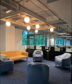 Living Room in  Office Space at Ashok Nagar – for Rent