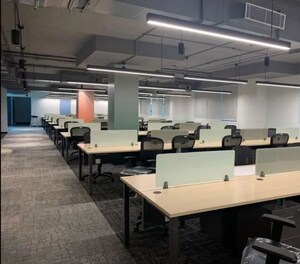 Team Area in  Office Space at Ashok Nagar – for Rent