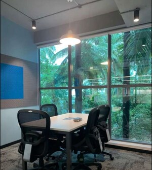 Gym in  Office Space at Ashok Nagar – for Rent