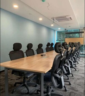 Gym in  Office Space at Ashok Nagar – for Rent