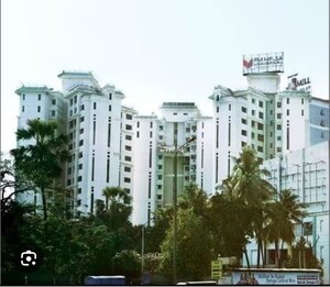 2 BHK Apartment – Exterior View View at Raheja Sherwood, Goregaon East - for Rent