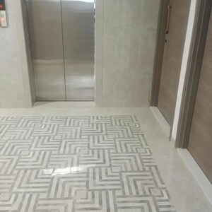 Bathroom in 1 BHK Apartment at Goregaon West – for Rent