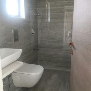 Bathroom in 1 BHK Apartment at Goregaon West – for Rent