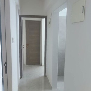 Building Lobby in 1 BHK Apartment at Goregaon West – for Rent
