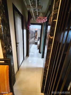 Lobby in 1 BHK Apartment at Dosti Group Acres, Wadala East – for Sale