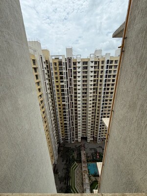 1 BHK Apartment – Exterior View View at Runwal Gardens, Dombivli East - for Rent