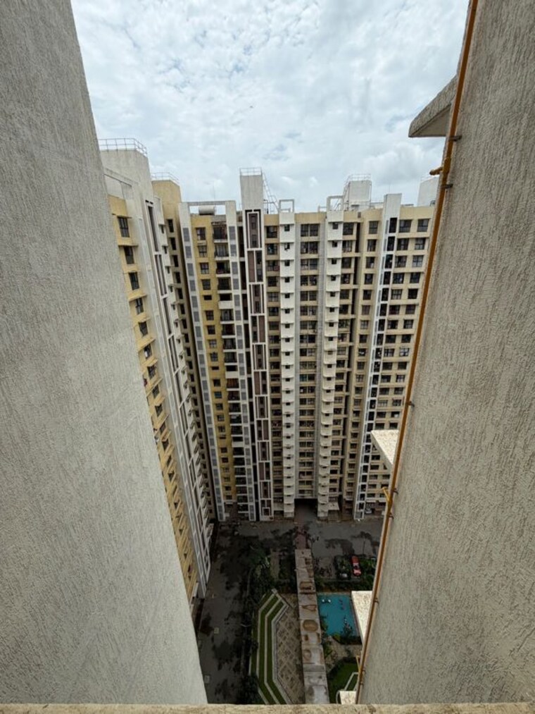 Exterior View, runwal-gardens 1 Bedroom 353 Sq.Ft. Apartment In Dombivli East Thane 10617334