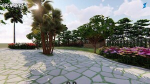  Plot – Garden View at Kandi - for Sale