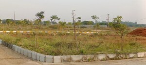Plot Area in  Plot at Kandi – for Sale