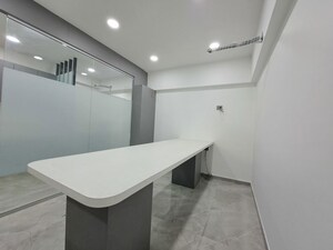 Kitchen in  Office Space at Shelton Cubix, Cbd Belapur Sector 15 – for Rent