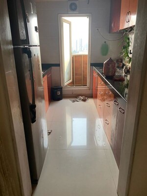 Kitchen in 2 BHK Apartment at Sachatma Chs, Chembur – for Rent