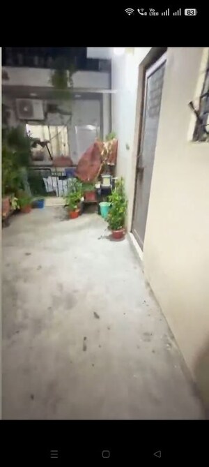 Balcony in 1 RK Builder Floor at Kalkaji – for Rent