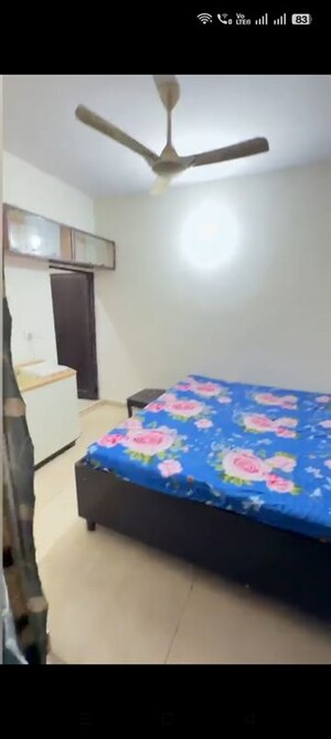 Bedroom in 1 RK Builder Floor at Kalkaji – for Rent